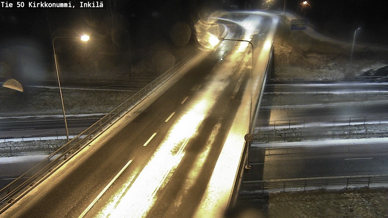 Kelikamerat Kuva Tie 50 Kirkkonummi, Inkilä, Kirkkonummi, Uusimaa