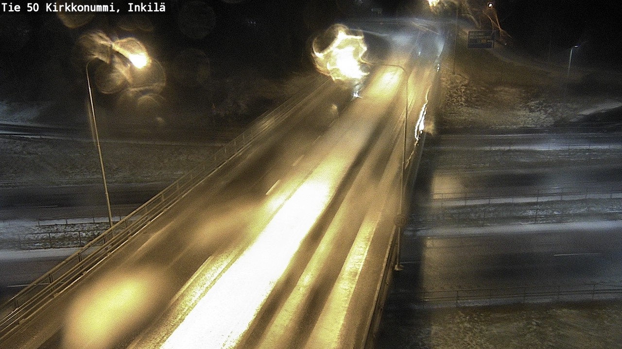 Kelikamerat Kuva Tie 50 Kirkkonummi, Inkilä, Kirkkonummi, Uusimaa