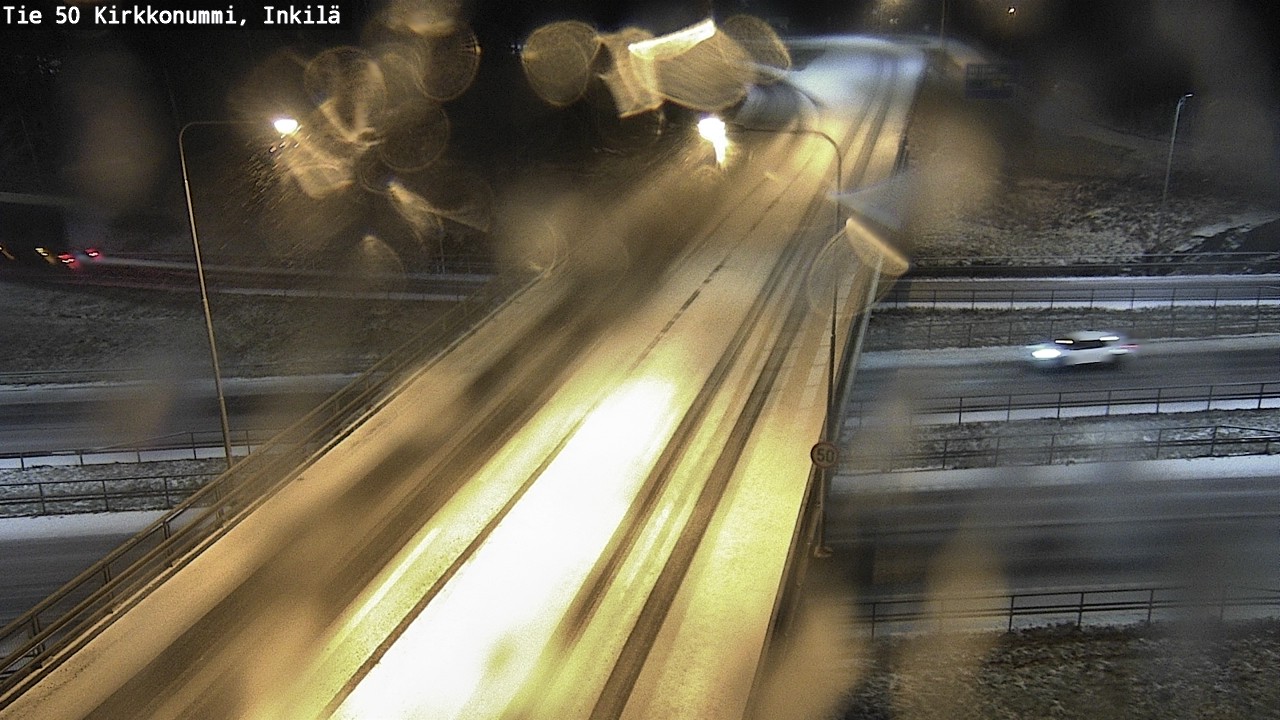 Kelikamerat Kuva Tie 50 Kirkkonummi, Inkilä, Kirkkonummi, Uusimaa