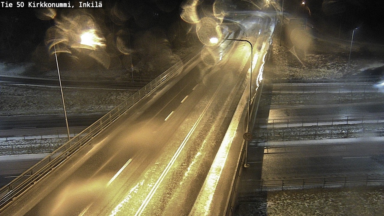 Kelikamerat Kuva Tie 50 Kirkkonummi, Inkilä, Kirkkonummi, Uusimaa