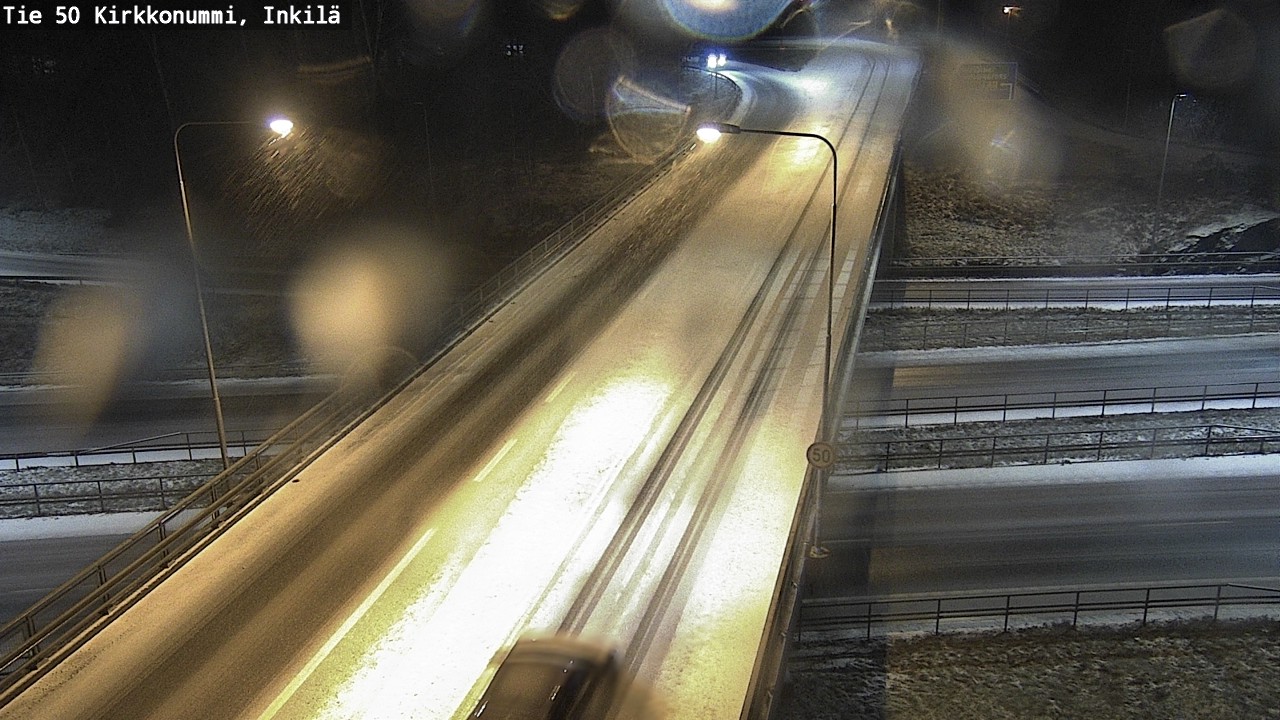 Kelikamerat Kuva Tie 50 Kirkkonummi, Inkilä, Kirkkonummi, Uusimaa