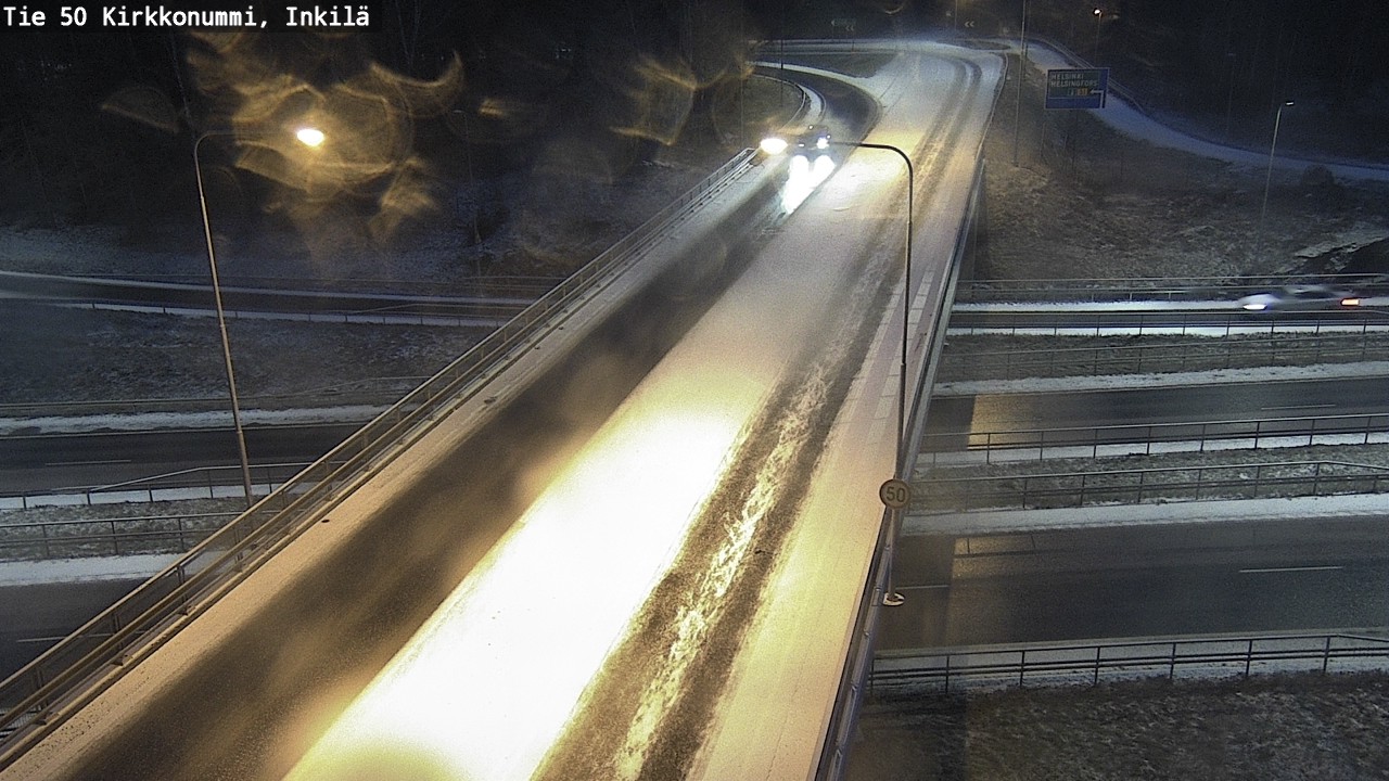 Kelikamerat Kuva Tie 50 Kirkkonummi, Inkilä, Kirkkonummi, Uusimaa