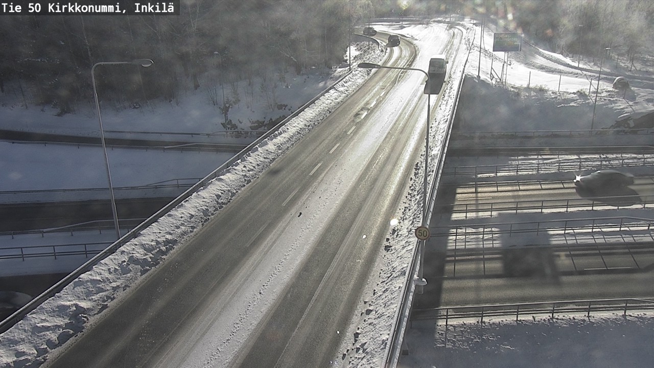 Kelikamerat Kuva Tie 50 Kirkkonummi, Inkilä, Kirkkonummi, Uusimaa