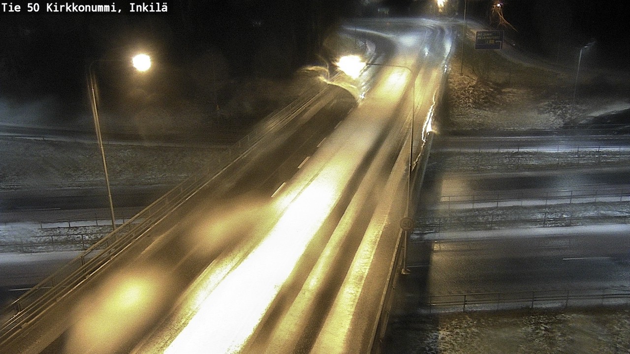 Kelikamerat Kuva Tie 50 Kirkkonummi, Inkilä, Kirkkonummi, Uusimaa