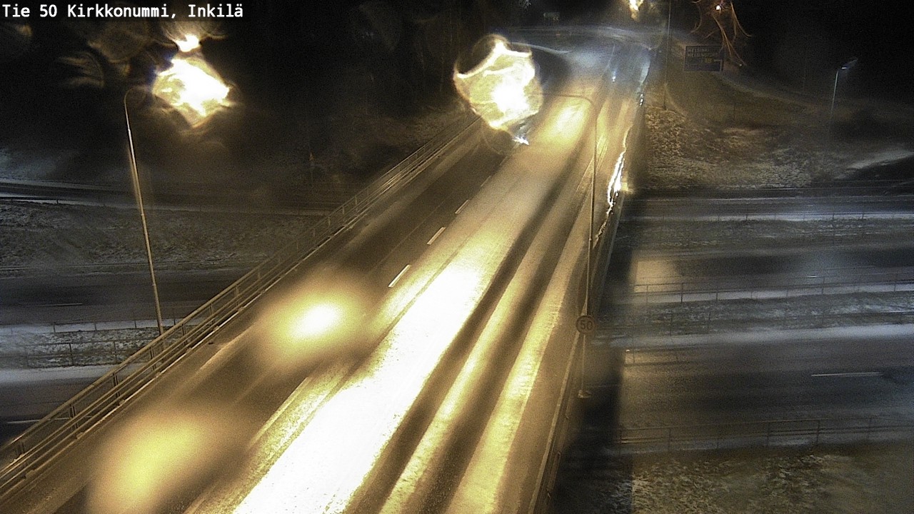 Kelikamerat Kuva Tie 50 Kirkkonummi, Inkilä, Kirkkonummi, Uusimaa