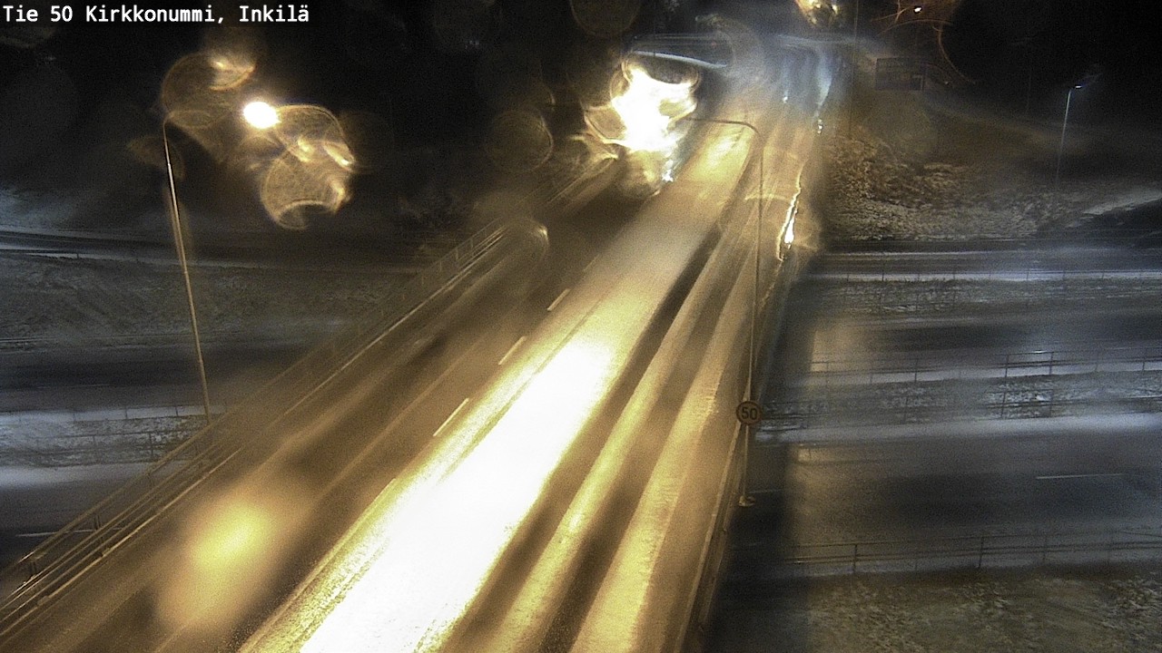 Kelikamerat Kuva Tie 50 Kirkkonummi, Inkilä, Kirkkonummi, Uusimaa