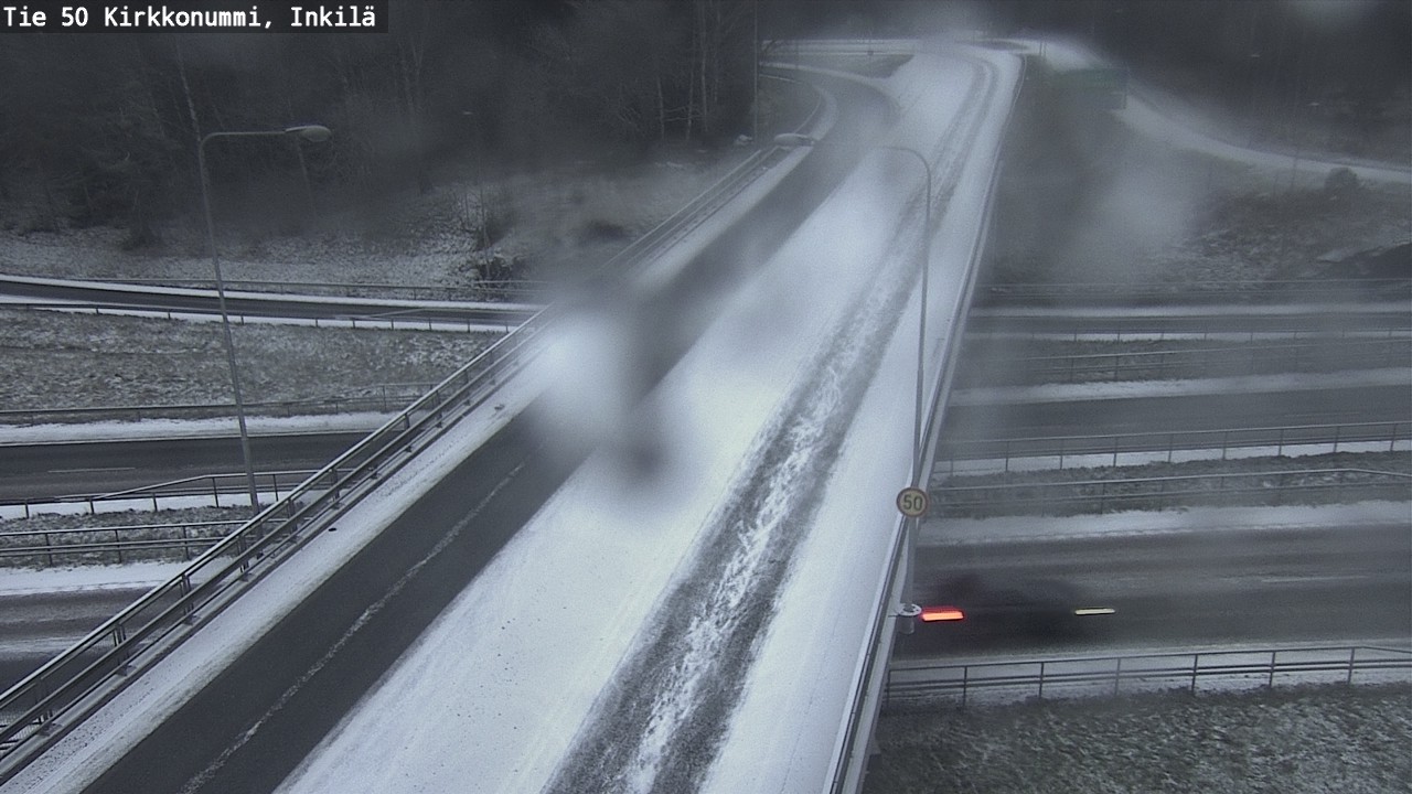 Kelikamerat Kuva Tie 50 Kirkkonummi, Inkilä, Kirkkonummi, Uusimaa