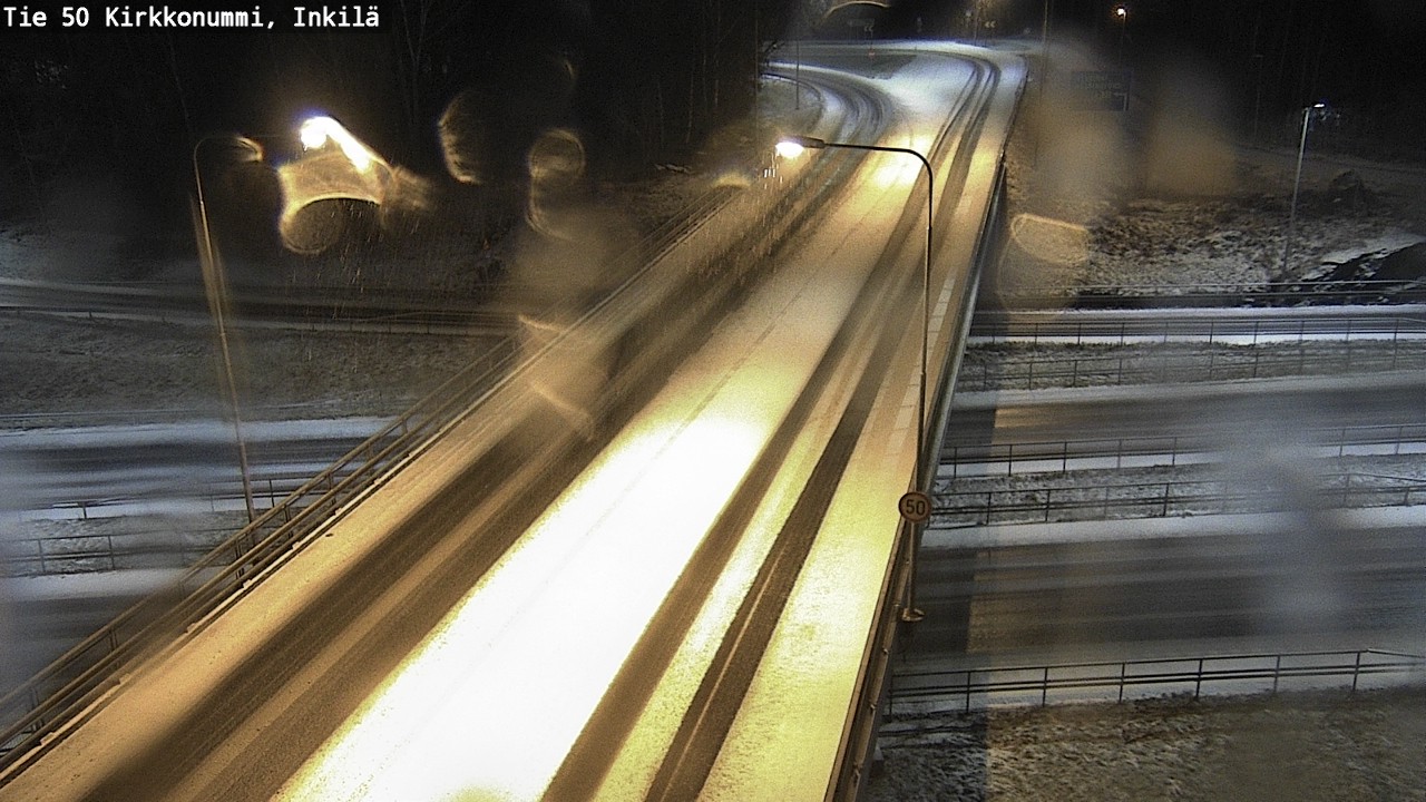 Kelikamerat Kuva Tie 50 Kirkkonummi, Inkilä, Kirkkonummi, Uusimaa