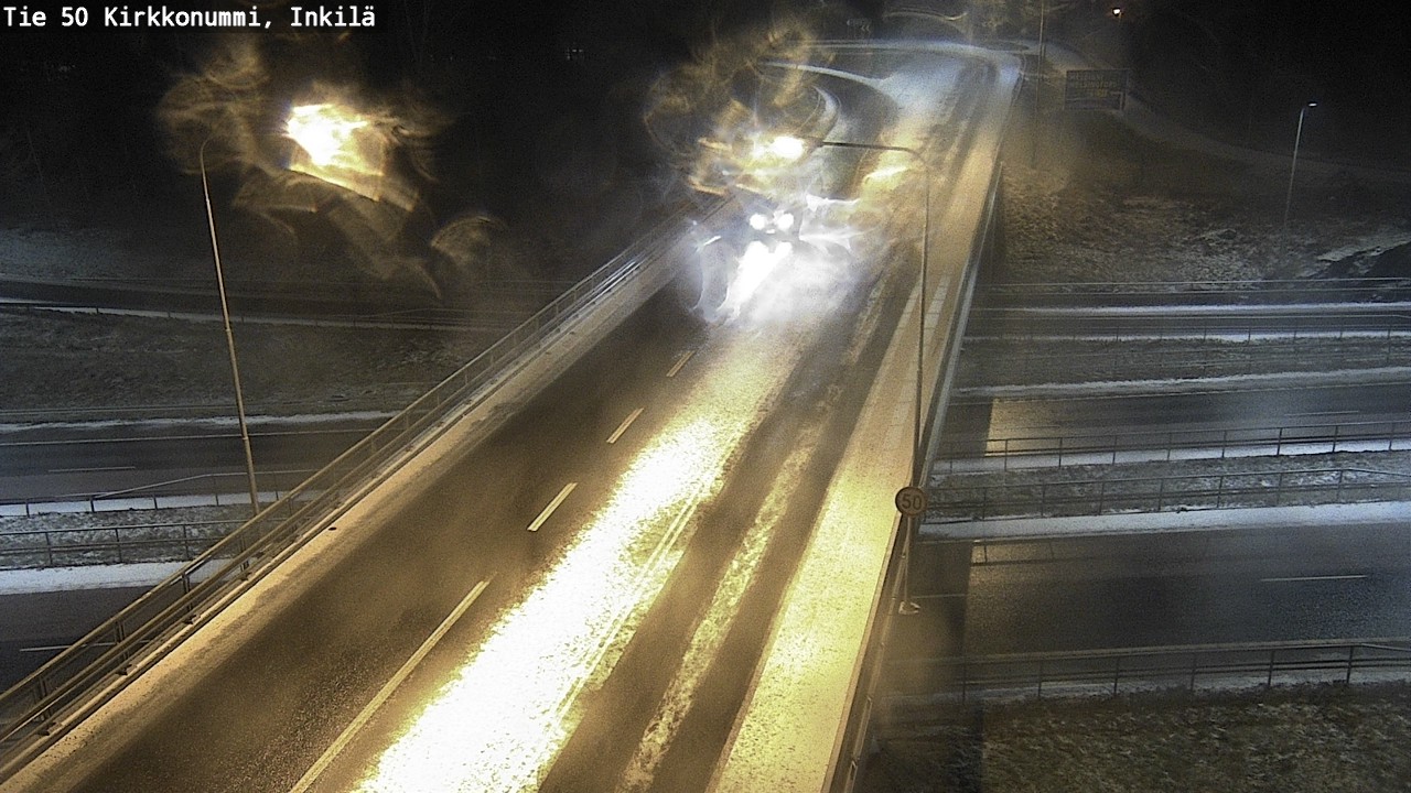 Kelikamerat Kuva Tie 50 Kirkkonummi, Inkilä, Kirkkonummi, Uusimaa