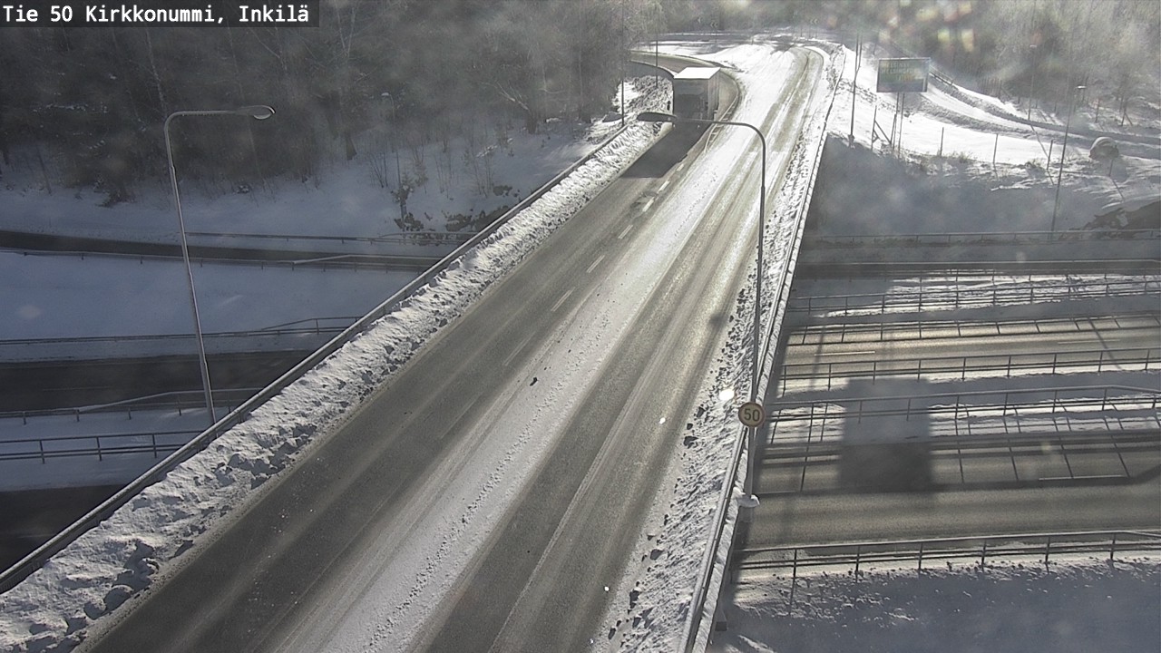 Kelikamerat Kuva Tie 50 Kirkkonummi, Inkilä, Kirkkonummi, Uusimaa