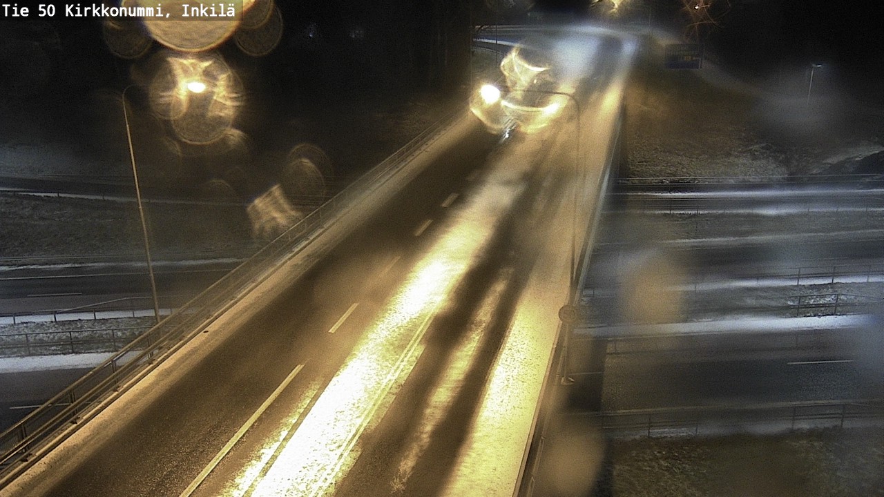 Kelikamerat Kuva Tie 50 Kirkkonummi, Inkilä, Kirkkonummi, Uusimaa