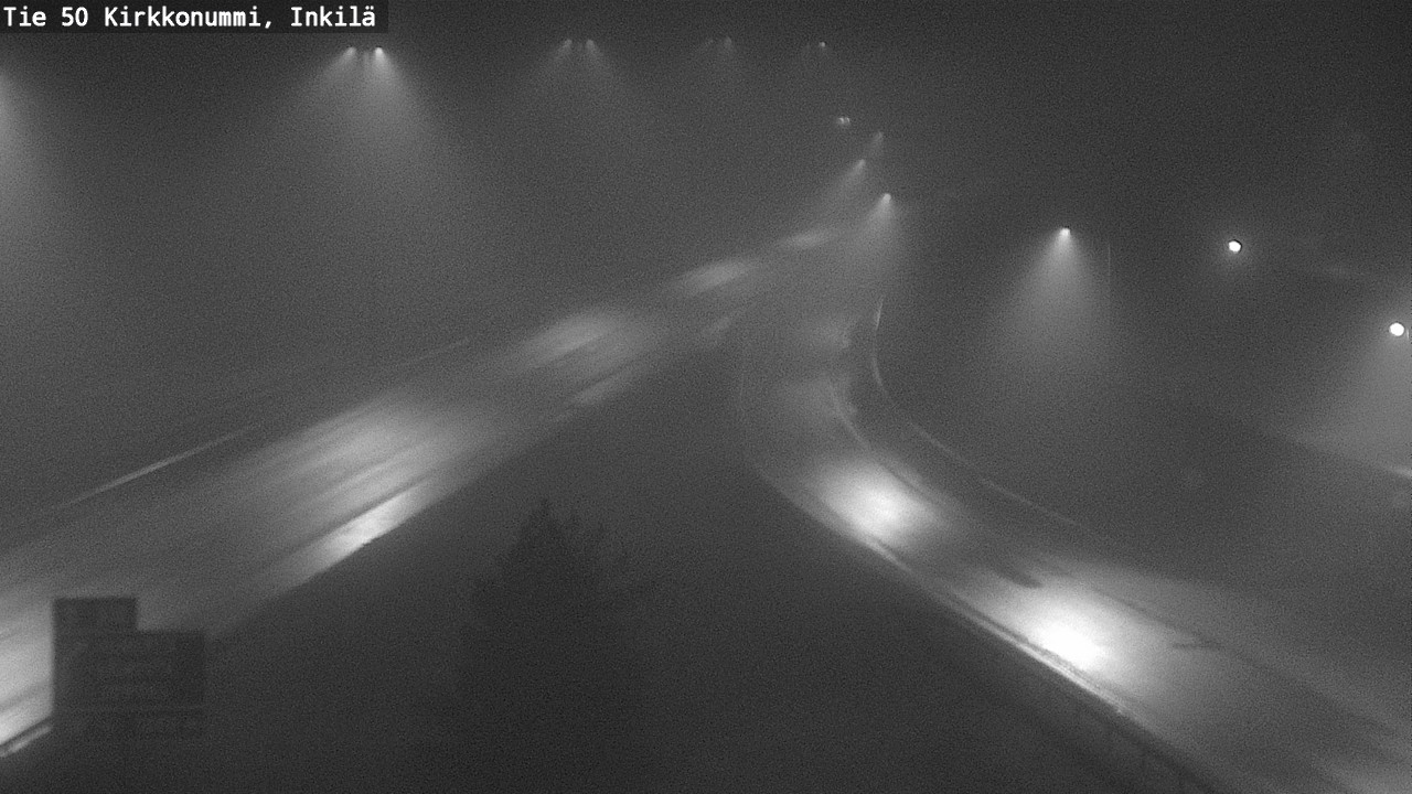 Kelikamerat Kuva Tie 50 Kirkkonummi, Inkilä, Kirkkonummi, Uusimaa