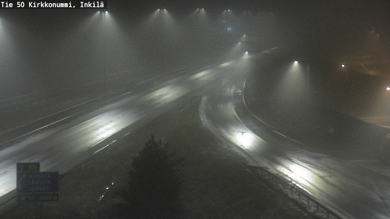 Kelikamerat Kuva Tie 50 Kirkkonummi, Inkilä, Kirkkonummi, Uusimaa