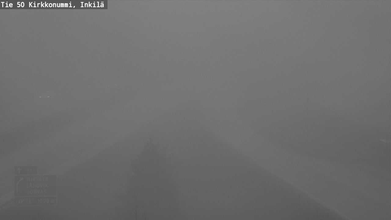 Kelikamerat Kuva Tie 50 Kirkkonummi, Inkilä, Kirkkonummi, Uusimaa