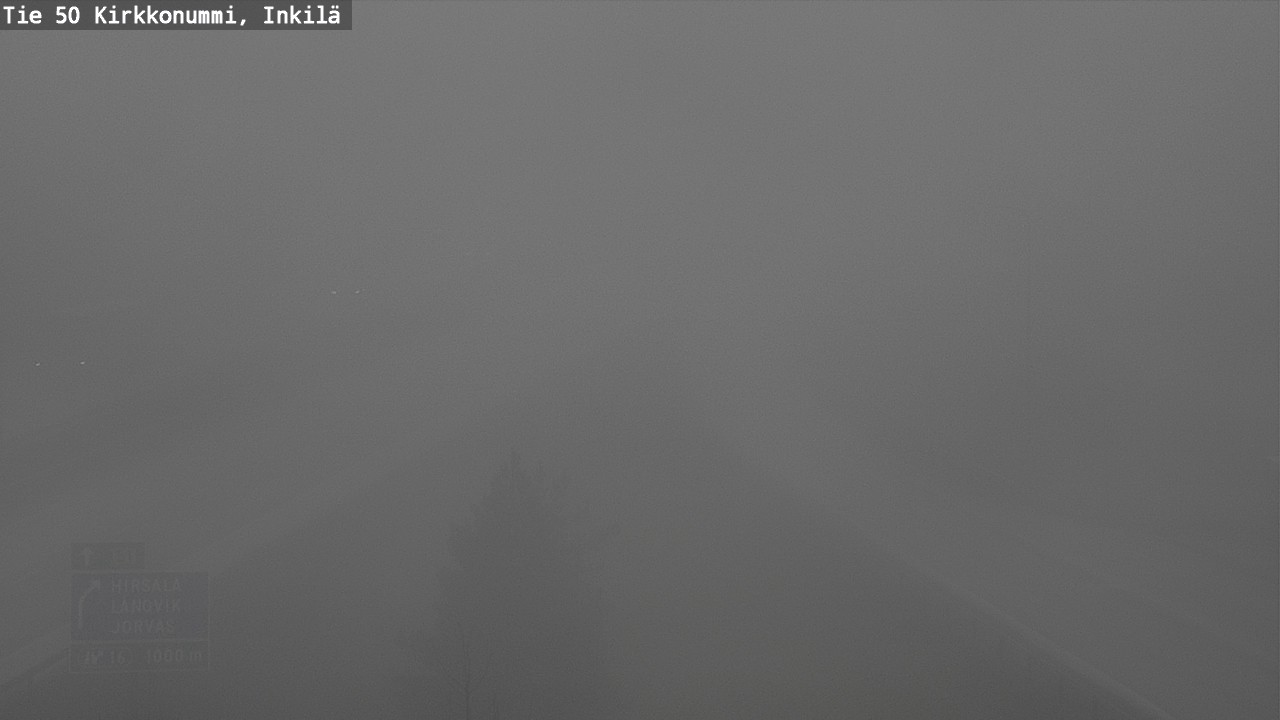 Kelikamerat Kuva Tie 50 Kirkkonummi, Inkilä, Kirkkonummi, Uusimaa