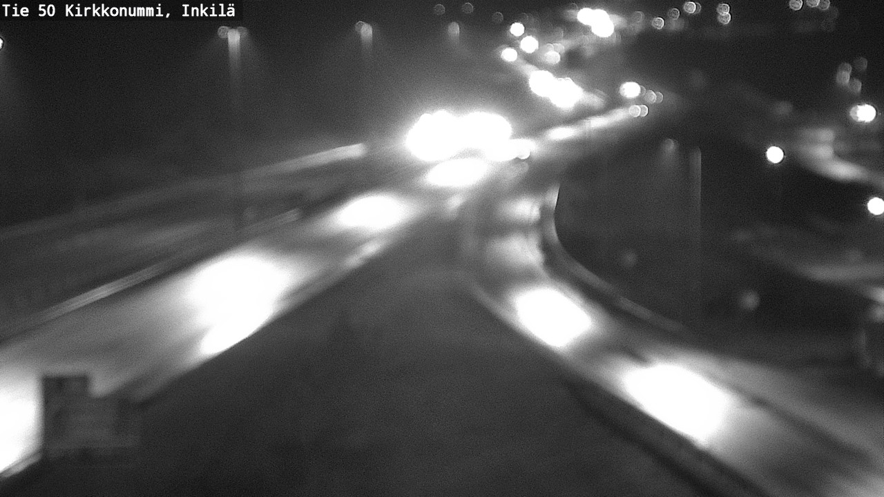 Kelikamerat Kuva Tie 50 Kirkkonummi, Inkilä, Kirkkonummi, Uusimaa