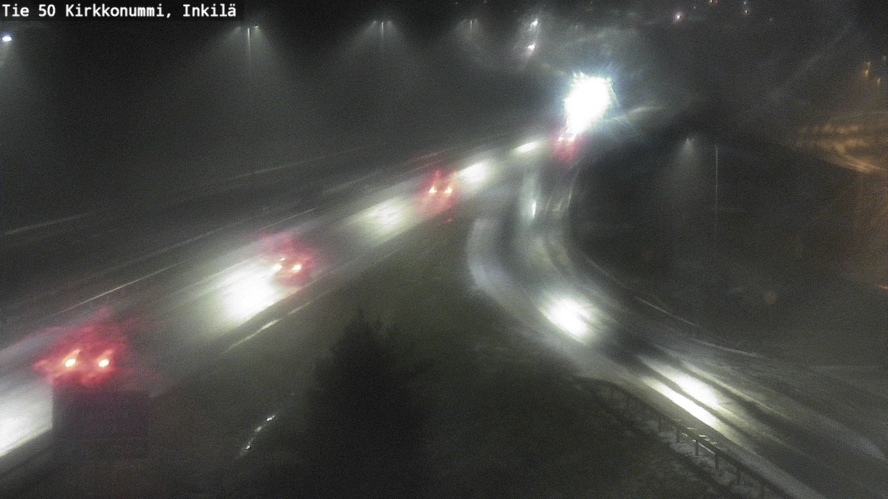 Kelikamerat Kuva Tie 50 Kirkkonummi, Inkilä, Kirkkonummi, Uusimaa