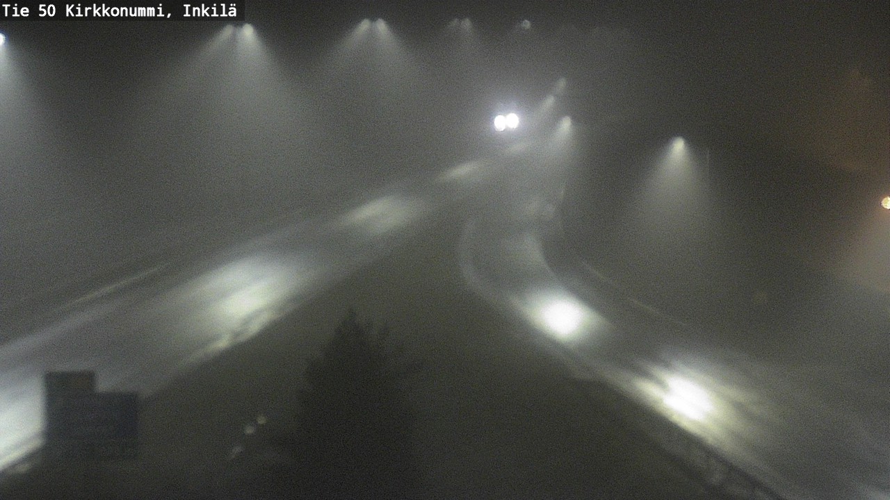 Kelikamerat Kuva Tie 50 Kirkkonummi, Inkilä, Kirkkonummi, Uusimaa