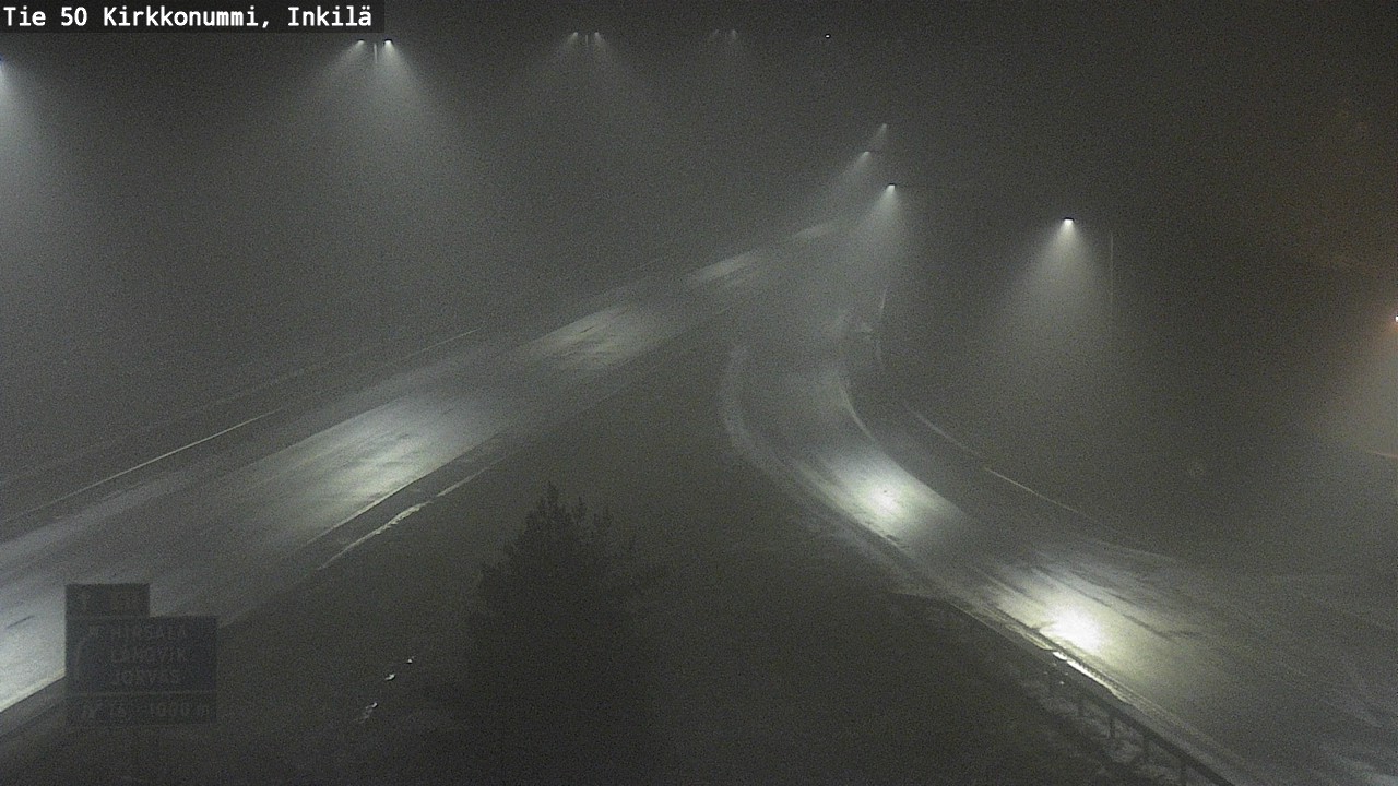 Kelikamerat Kuva Tie 50 Kirkkonummi, Inkilä, Kirkkonummi, Uusimaa