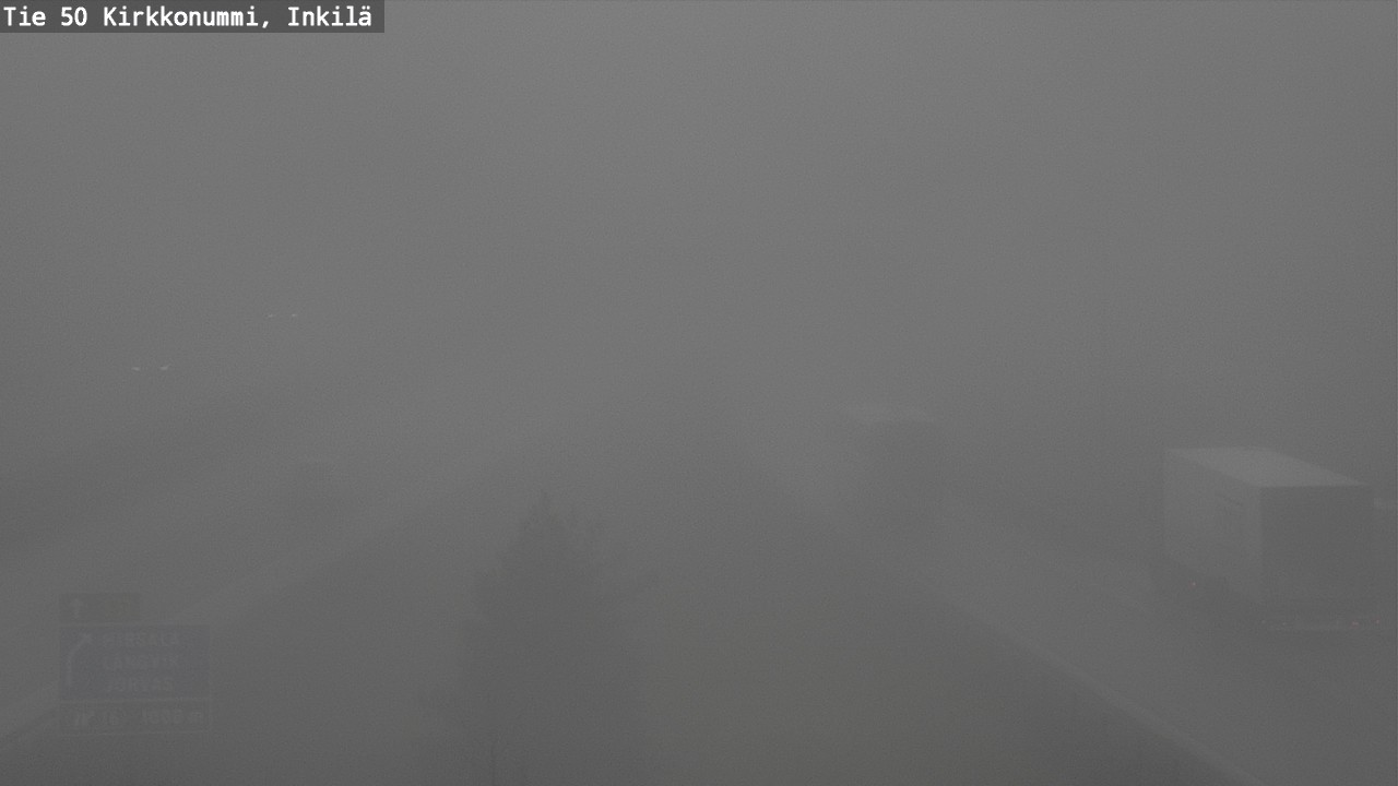 Kelikamerat Kuva Tie 50 Kirkkonummi, Inkilä, Kirkkonummi, Uusimaa