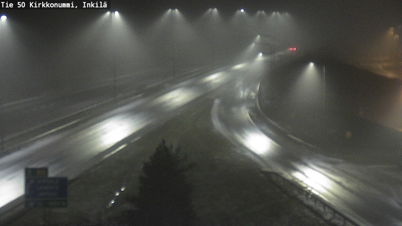 Kelikamerat Kuva Tie 50 Kirkkonummi, Inkilä, Kirkkonummi, Uusimaa