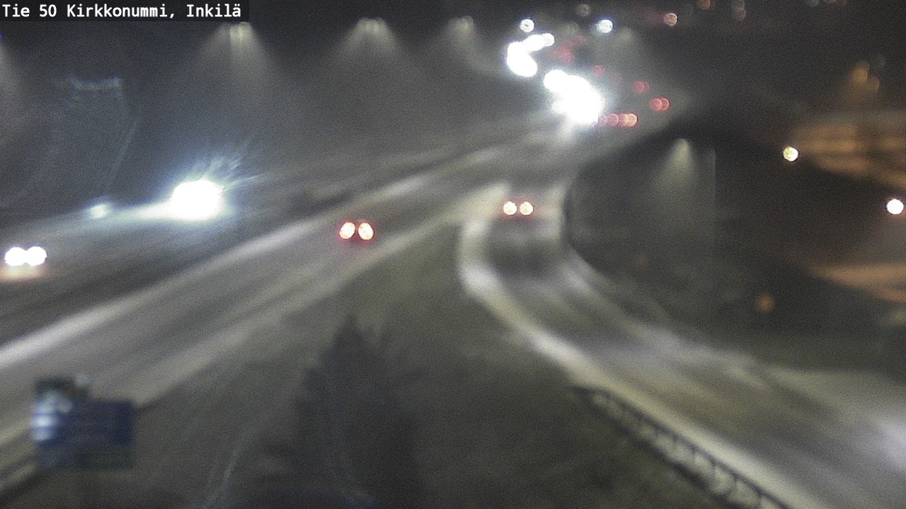 Kelikamerat Kuva Tie 50 Kirkkonummi, Inkilä, Kirkkonummi, Uusimaa