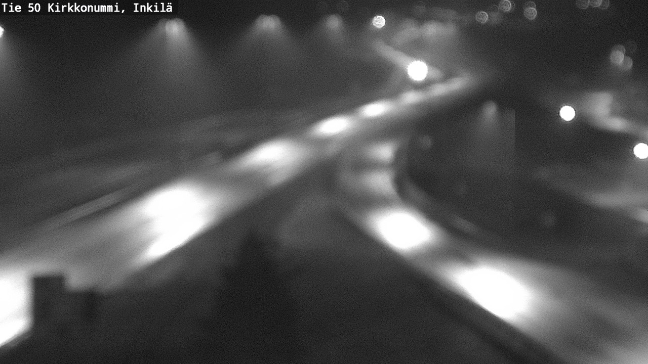 Kelikamerat Kuva Tie 50 Kirkkonummi, Inkilä, Kirkkonummi, Uusimaa