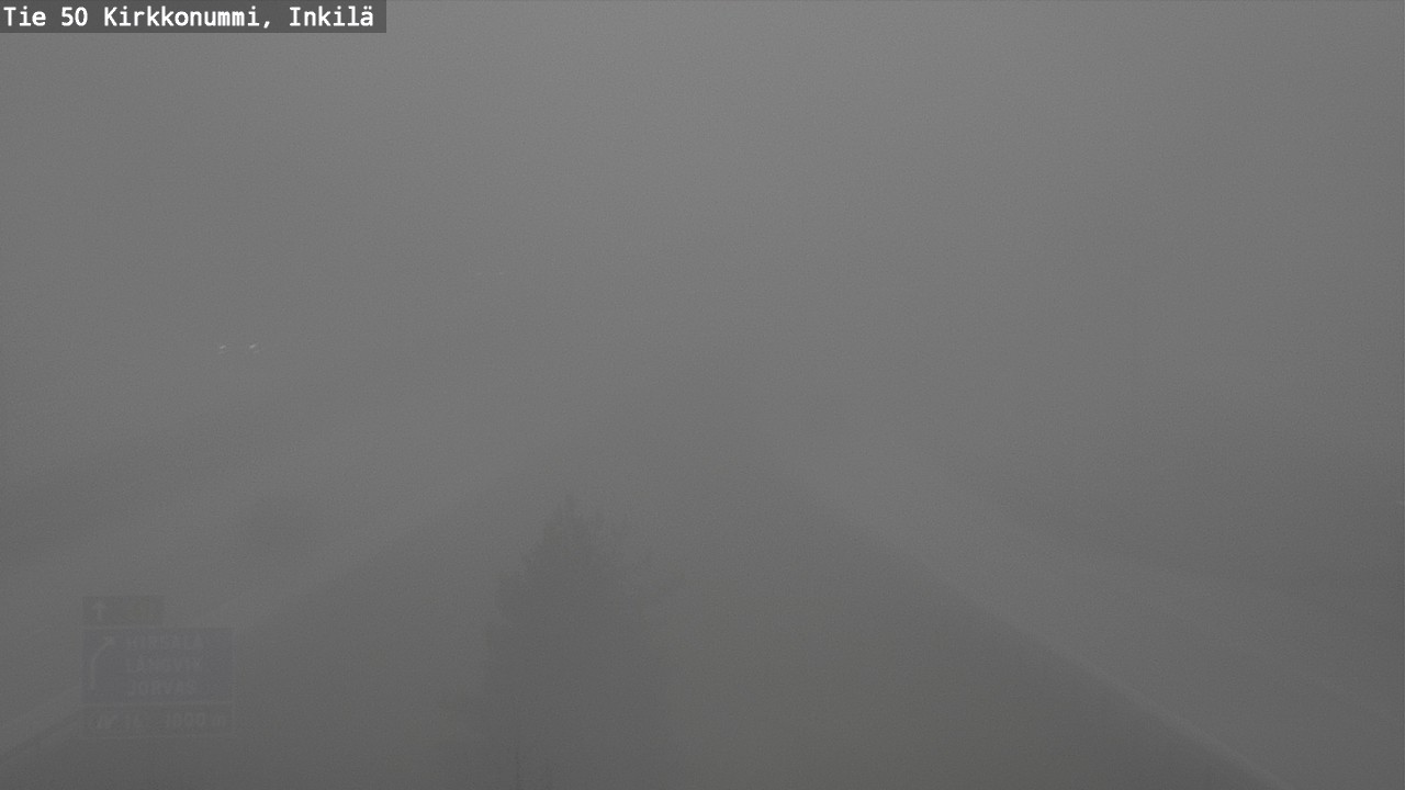 Kelikamerat Kuva Tie 50 Kirkkonummi, Inkilä, Kirkkonummi, Uusimaa