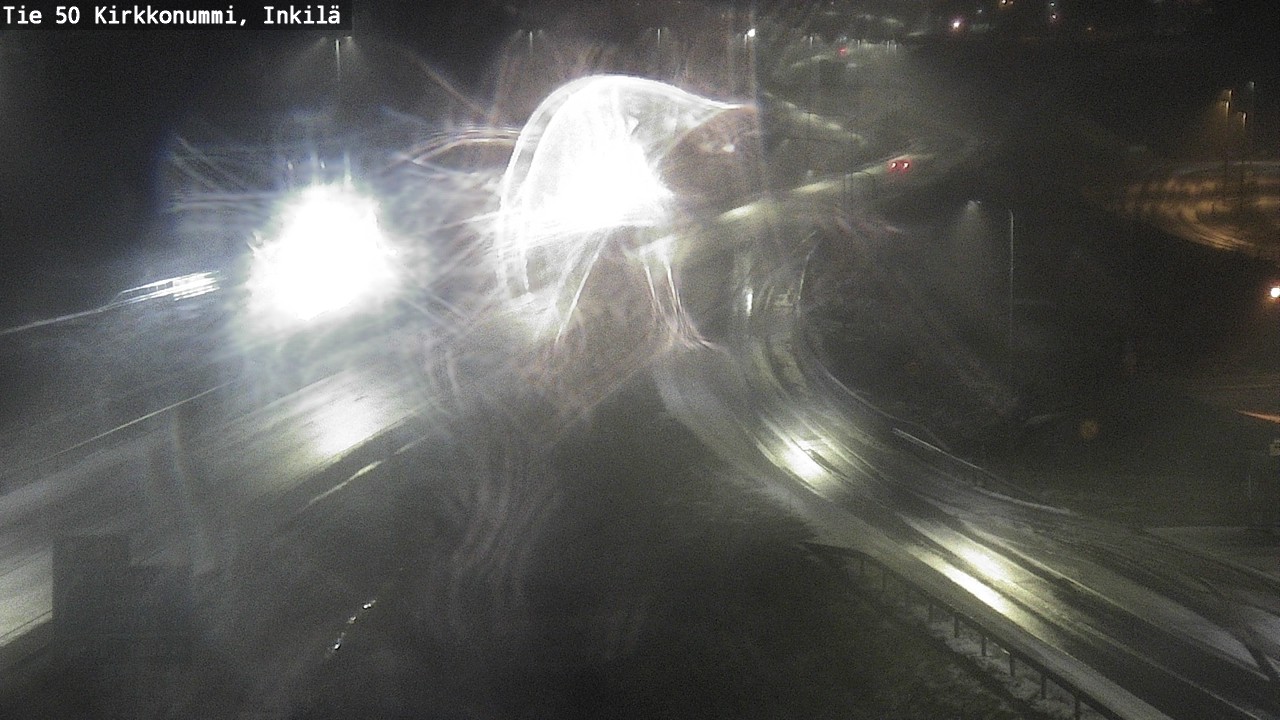 Kelikamerat Kuva Tie 50 Kirkkonummi, Inkilä, Kirkkonummi, Uusimaa