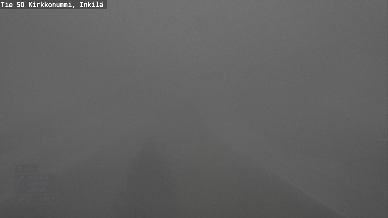 Kelikamerat Kuva Tie 50 Kirkkonummi, Inkilä, Kirkkonummi, Uusimaa