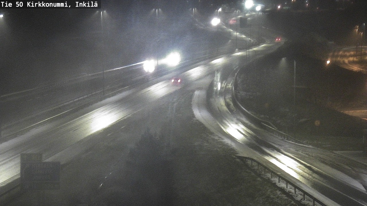 Kelikamerat Kuva Tie 50 Kirkkonummi, Inkilä, Kirkkonummi, Uusimaa