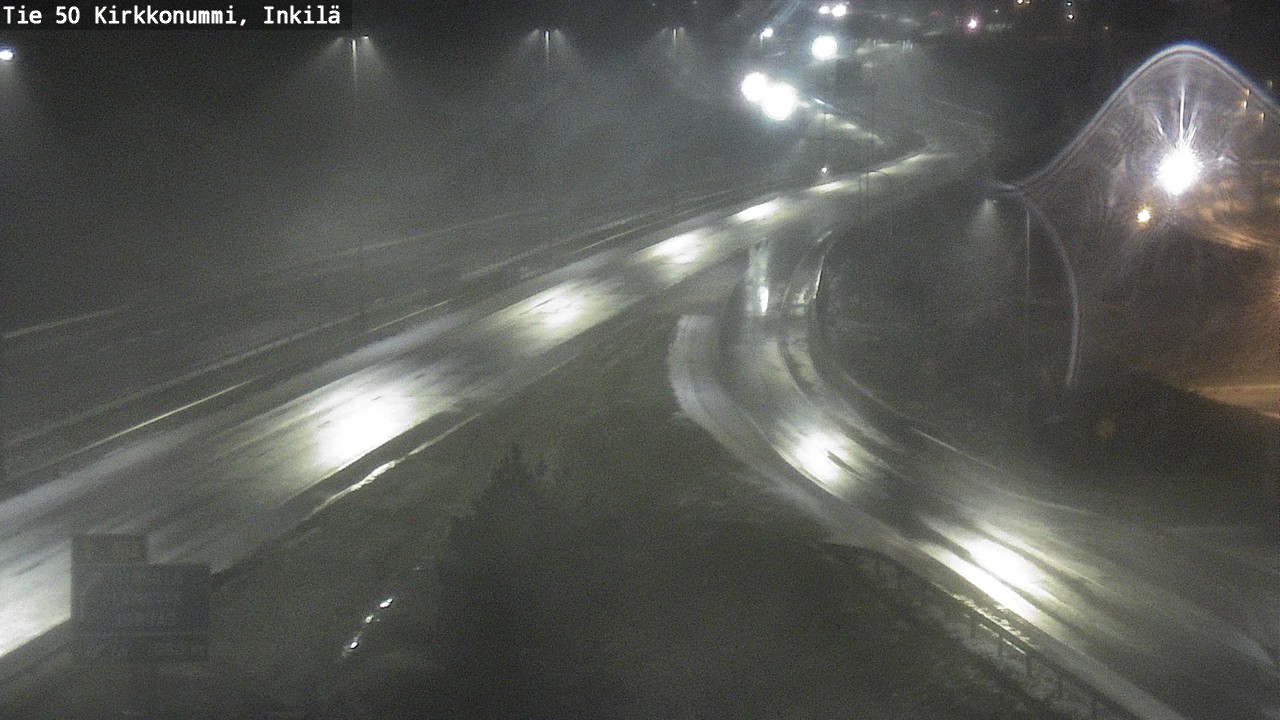 Kelikamerat Kuva Tie 50 Kirkkonummi, Inkilä, Kirkkonummi, Uusimaa