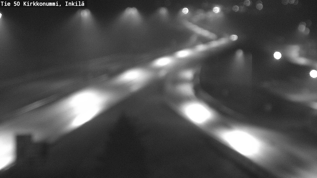 Kelikamerat Kuva Tie 50 Kirkkonummi, Inkilä, Kirkkonummi, Uusimaa