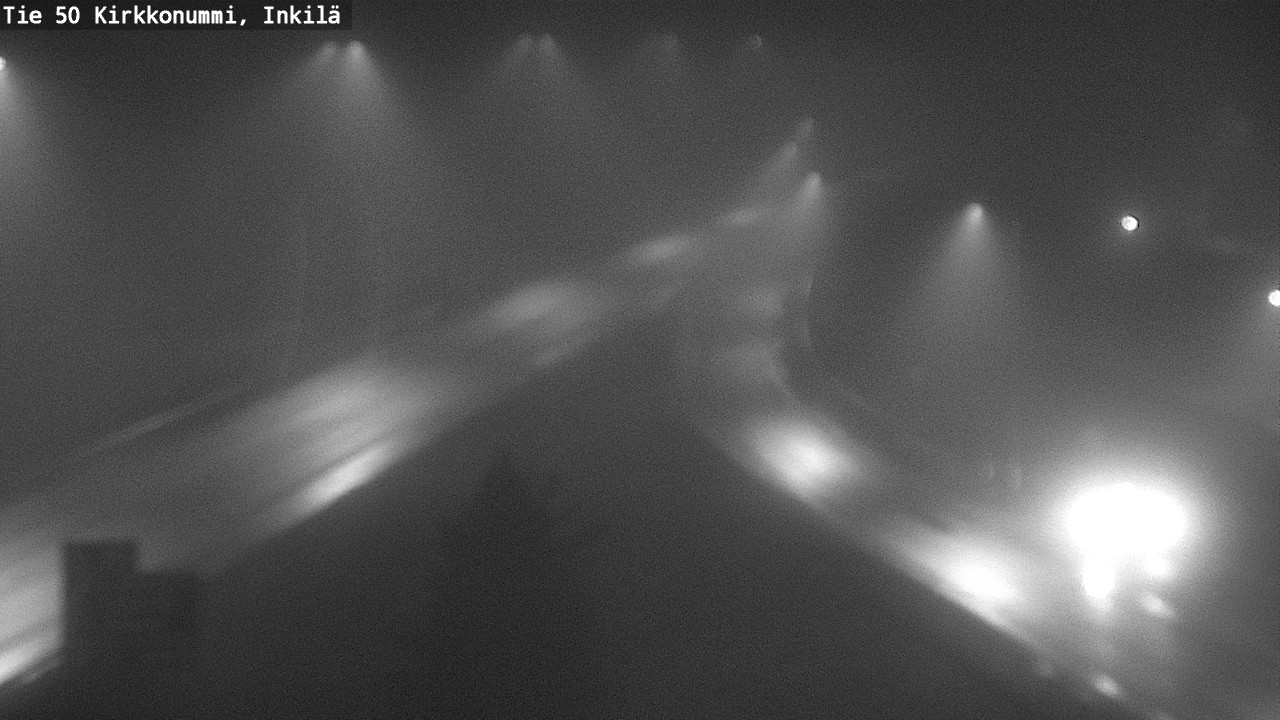 Kelikamerat Kuva Tie 50 Kirkkonummi, Inkilä, Kirkkonummi, Uusimaa