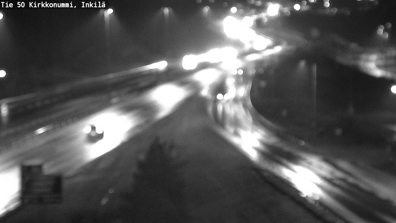 Kelikamerat Kuva Tie 50 Kirkkonummi, Inkilä, Kirkkonummi, Uusimaa