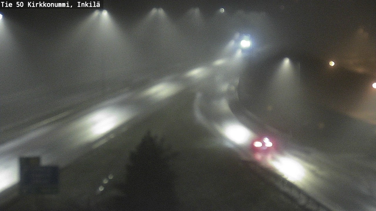 Kelikamerat Kuva Tie 50 Kirkkonummi, Inkilä, Kirkkonummi, Uusimaa