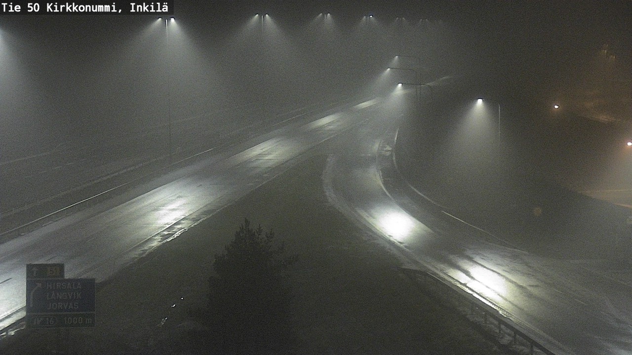 Kelikamerat Kuva Tie 50 Kirkkonummi, Inkilä, Kirkkonummi, Uusimaa