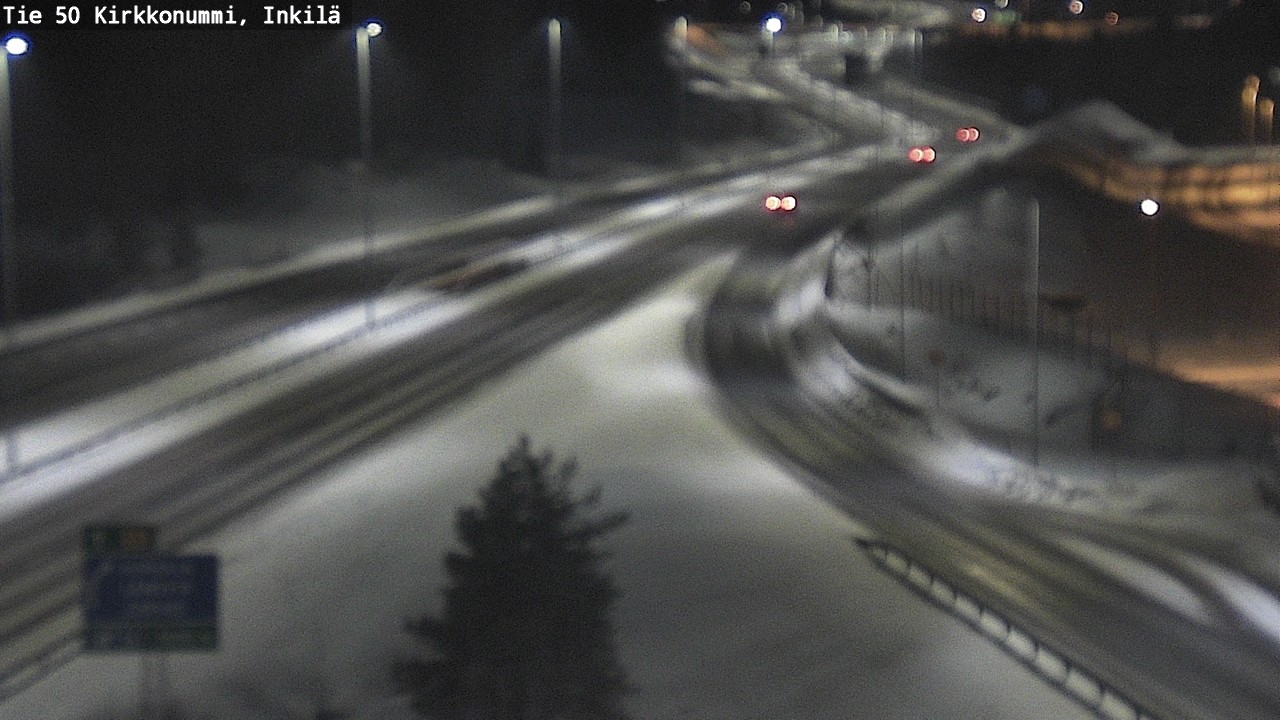 Kelikamerat Kuva Tie 50 Kirkkonummi, Inkilä, Kirkkonummi, Uusimaa