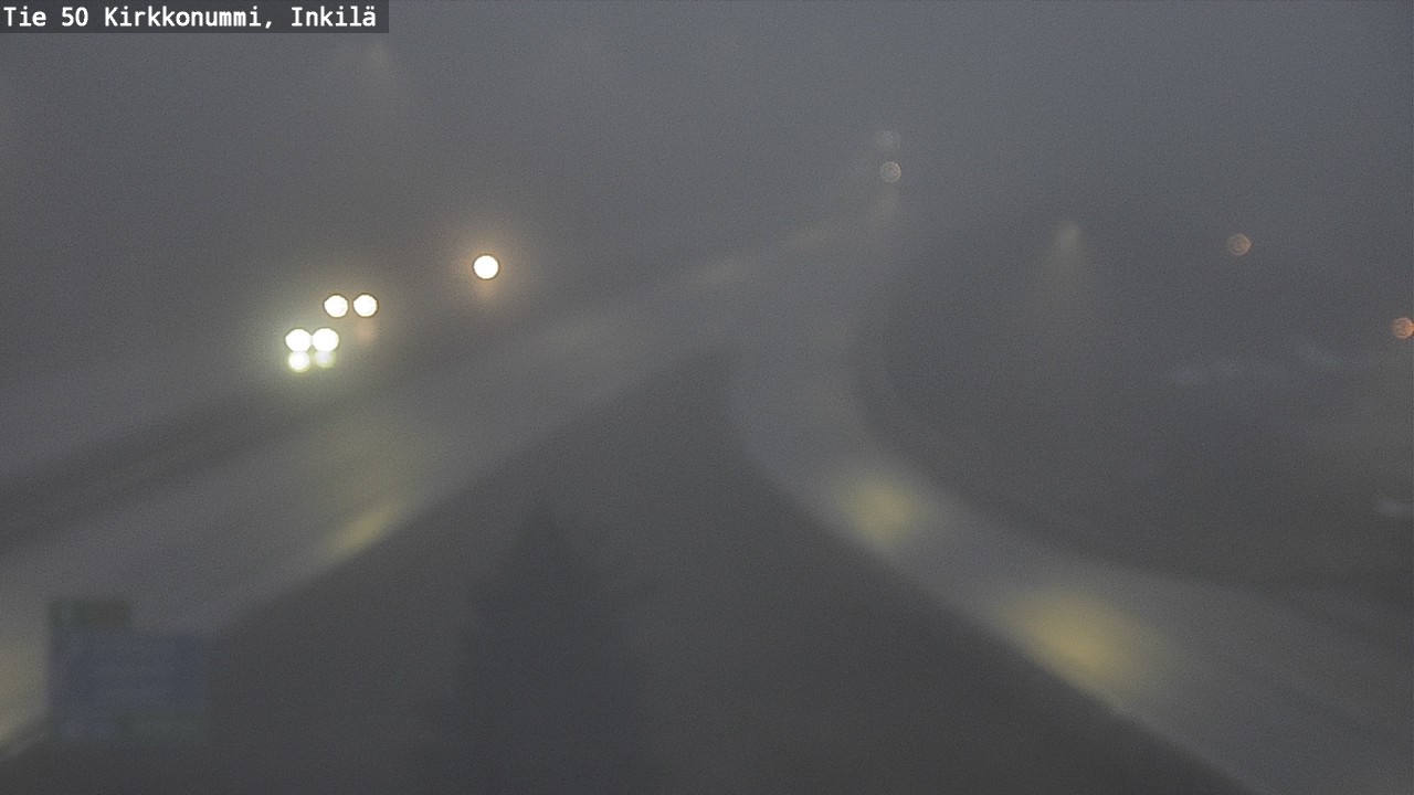 Kelikamerat Kuva Tie 50 Kirkkonummi, Inkilä, Kirkkonummi, Uusimaa