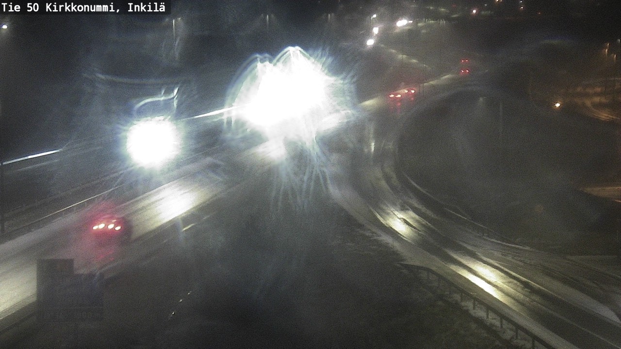 Kelikamerat Kuva Tie 50 Kirkkonummi, Inkilä, Kirkkonummi, Uusimaa