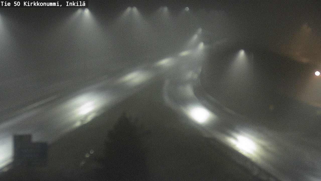 Kelikamerat Kuva Tie 50 Kirkkonummi, Inkilä, Kirkkonummi, Uusimaa