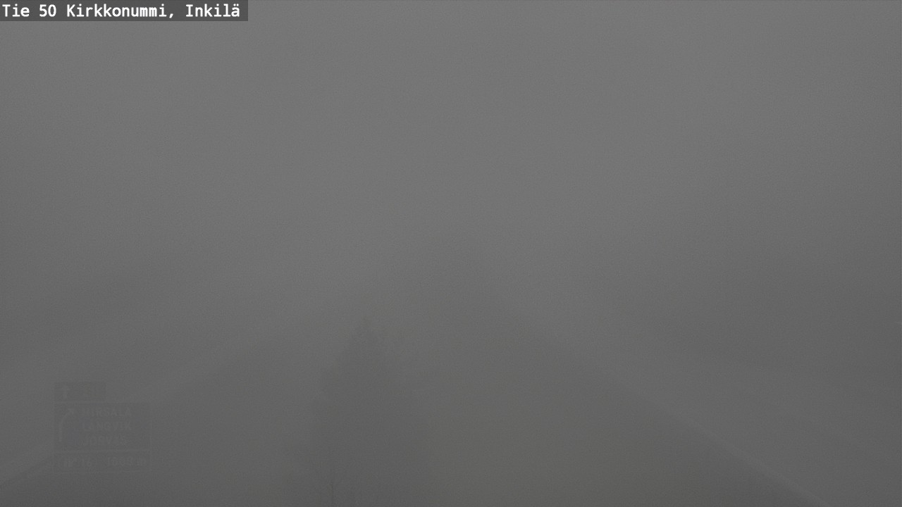 Kelikamerat Kuva Tie 50 Kirkkonummi, Inkilä, Kirkkonummi, Uusimaa