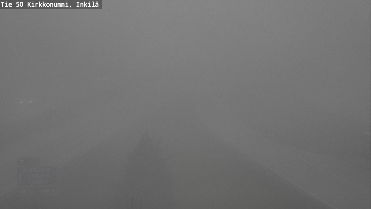 Kelikamerat Kuva Tie 50 Kirkkonummi, Inkilä, Kirkkonummi, Uusimaa