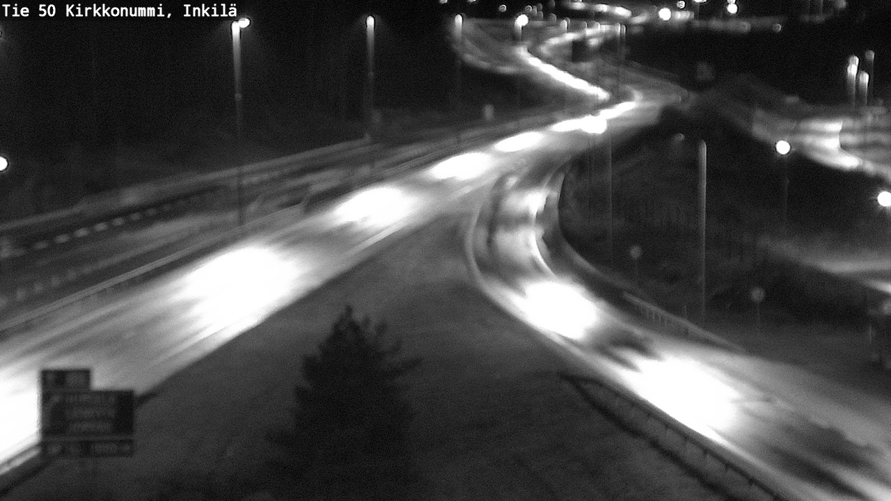 Kelikamerat Kuva Tie 50 Kirkkonummi, Inkilä, Kirkkonummi, Uusimaa