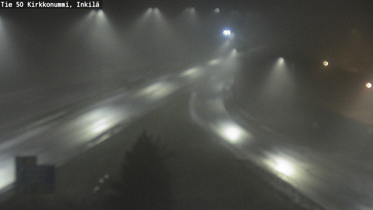 Kelikamerat Kuva Tie 50 Kirkkonummi, Inkilä, Kirkkonummi, Uusimaa