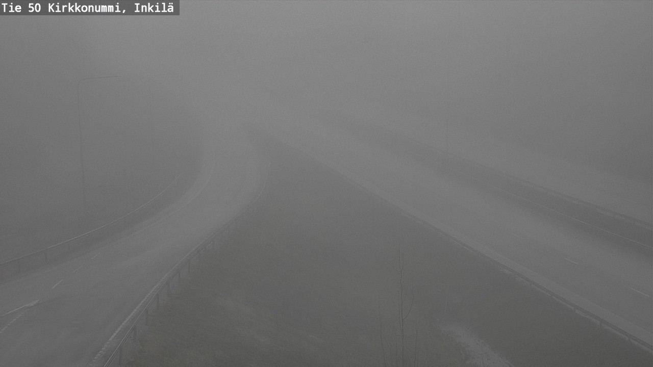 Kelikamerat Kuva Tie 50 Kirkkonummi, Inkilä, Kirkkonummi, Uusimaa