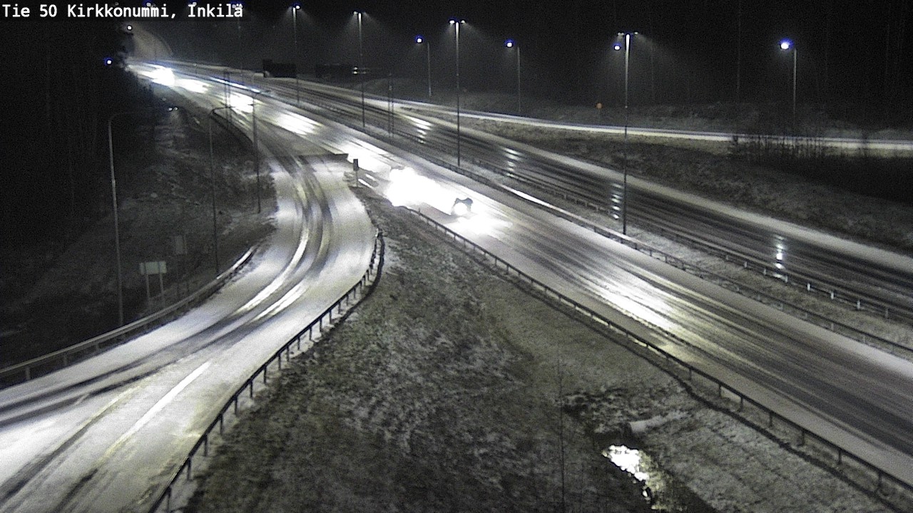 Kelikamerat Kuva Tie 50 Kirkkonummi, Inkilä, Kirkkonummi, Uusimaa