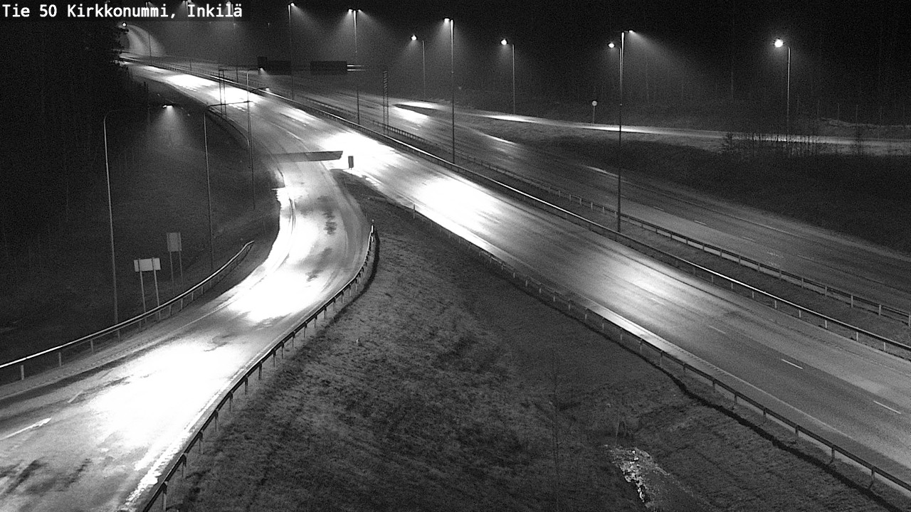 Kelikamerat Kuva Tie 50 Kirkkonummi, Inkilä, Kirkkonummi, Uusimaa