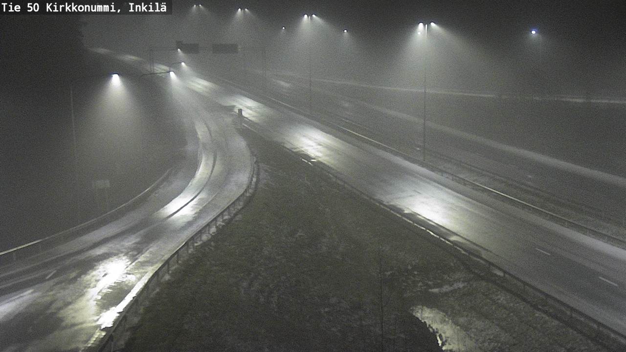 Kelikamerat Kuva Tie 50 Kirkkonummi, Inkilä, Kirkkonummi, Uusimaa