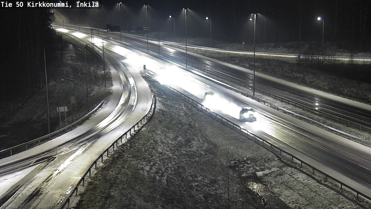 Kelikamerat Kuva Tie 50 Kirkkonummi, Inkilä, Kirkkonummi, Uusimaa